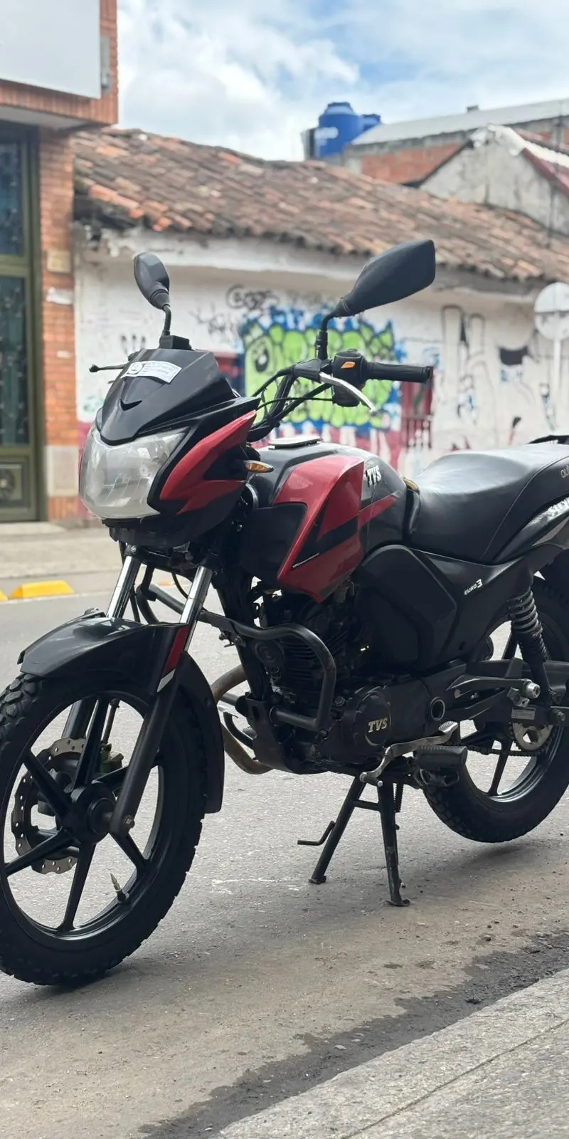 TVS STRYKER 125 NG 2026