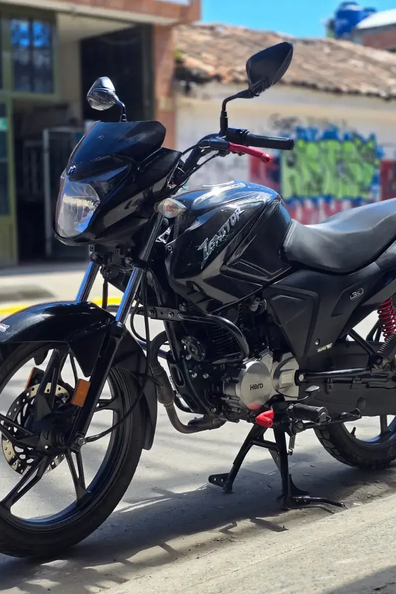 2024 Hero Ignitor 5s Usada |Chia — imagen 1