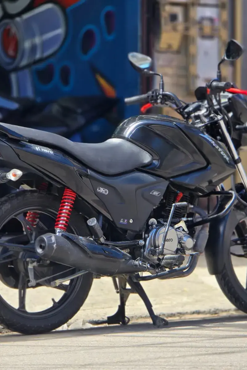 2024 Hero Ignitor 5s Usada |Chia — imagen 5