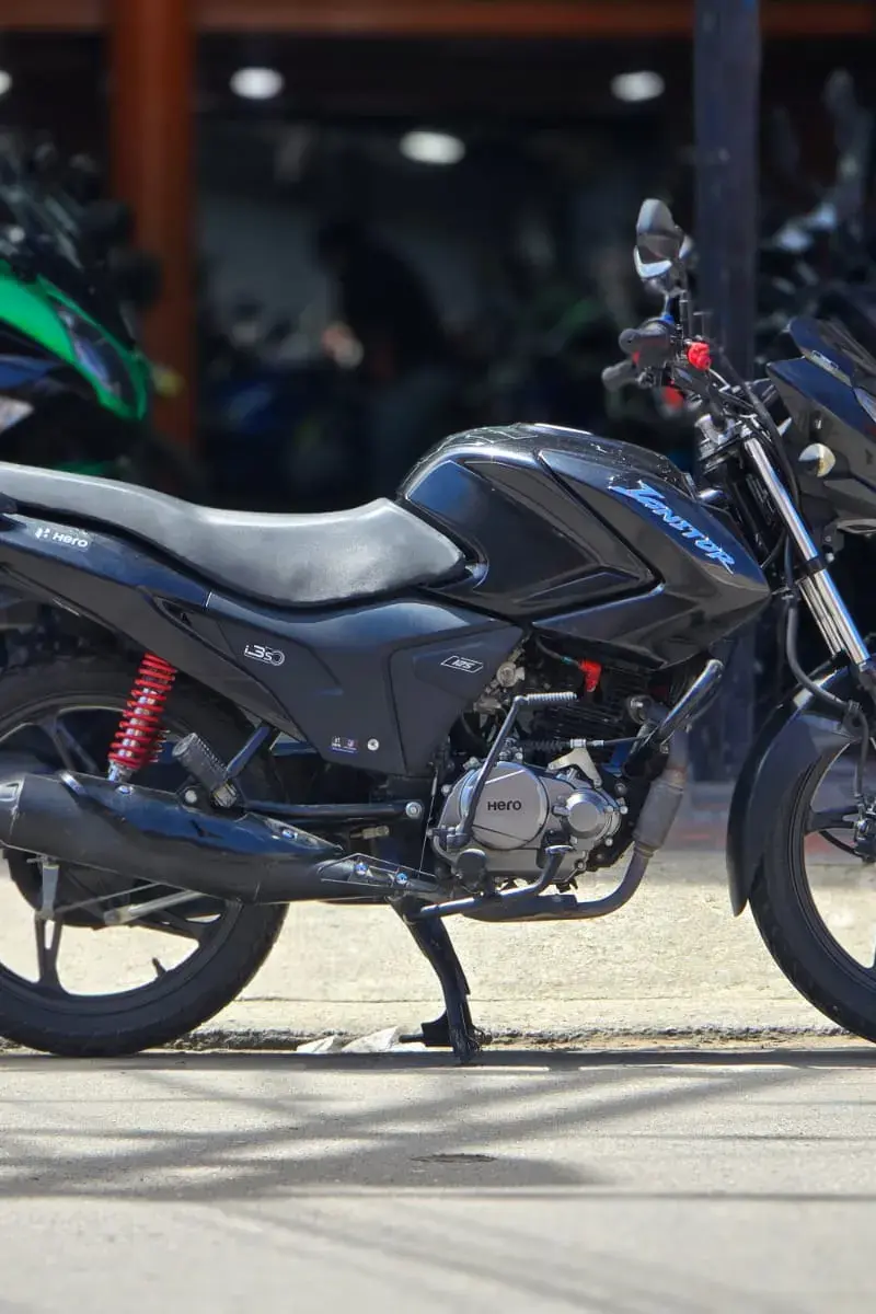 2024 Hero Ignitor 5s Usada |Chia — imagen 6