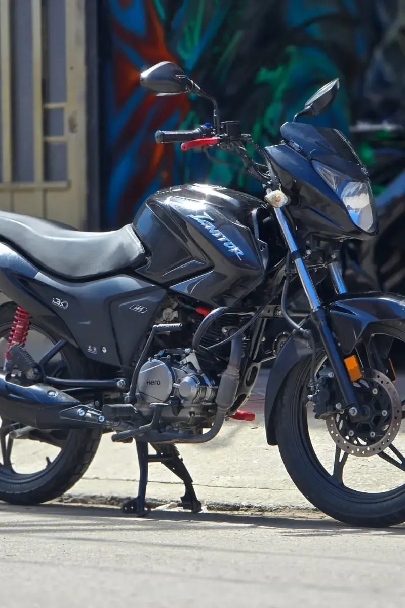 2024 Hero Ignitor 5s Usada |Chia — imagen 7