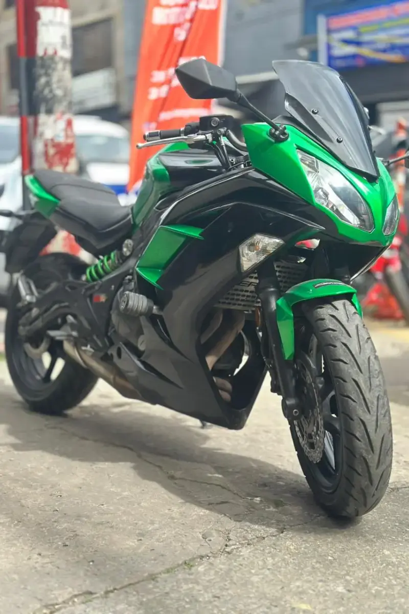 2016 Kawasaki EX650 Usada | Chía — imagen 2