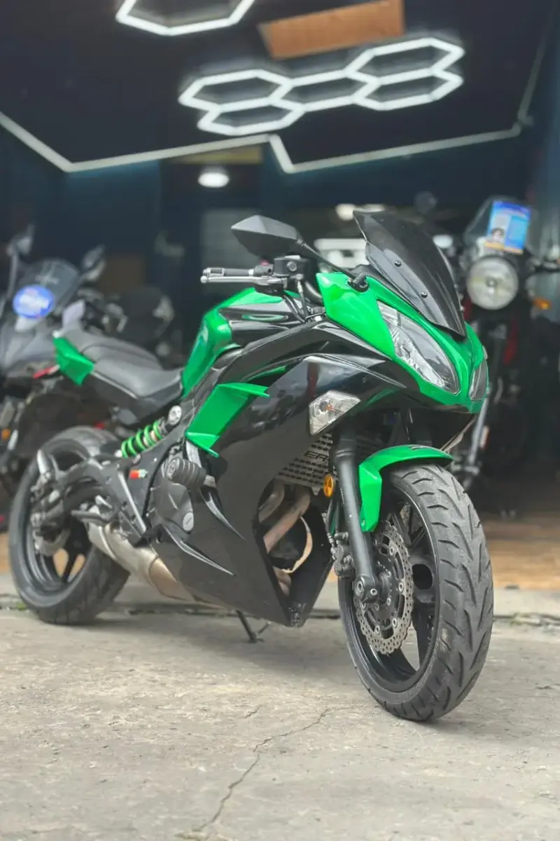 2016 Kawasaki EX650 Usada | Chía — imagen 4