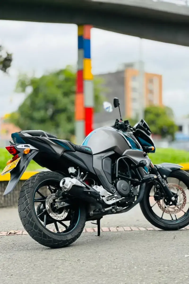 Yamaha FZN 150A FZ15 2024
