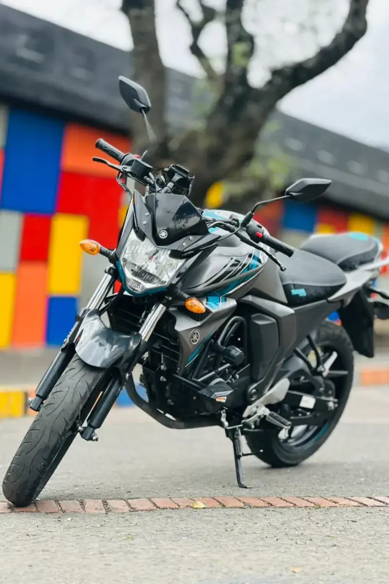 Yamaha FZN 150A FZ15 2024