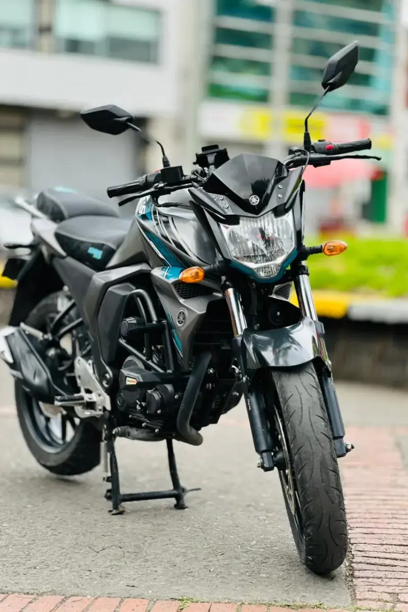Yamaha FZN 150A FZ15 2024