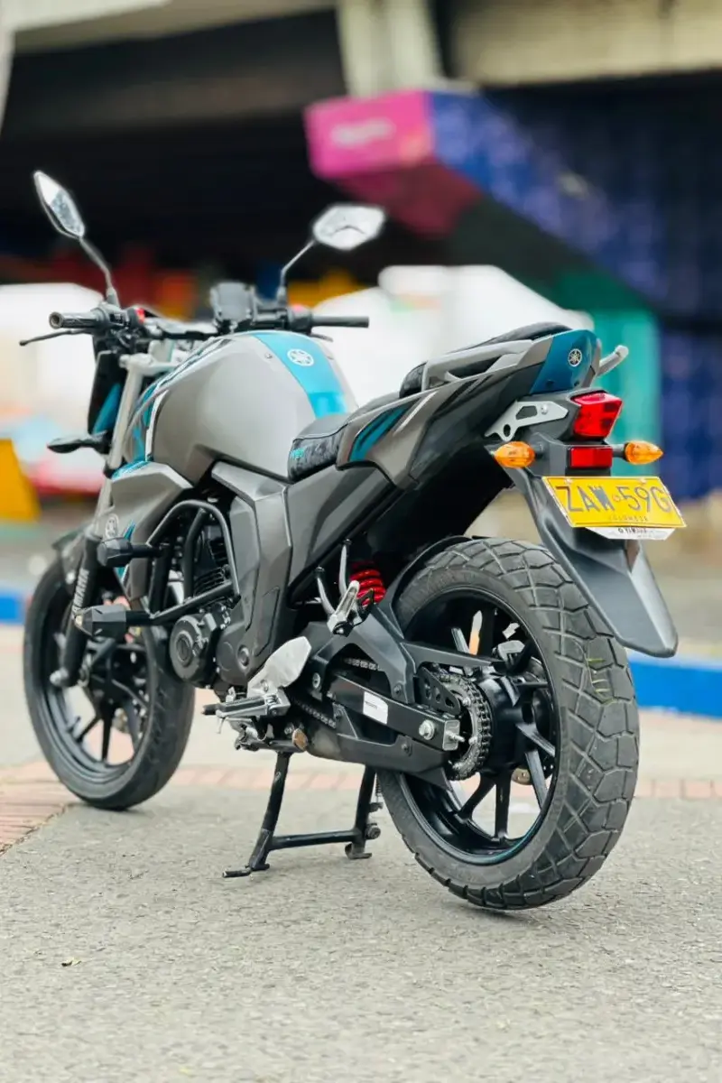 Yamaha FZN 150A FZ15 2024