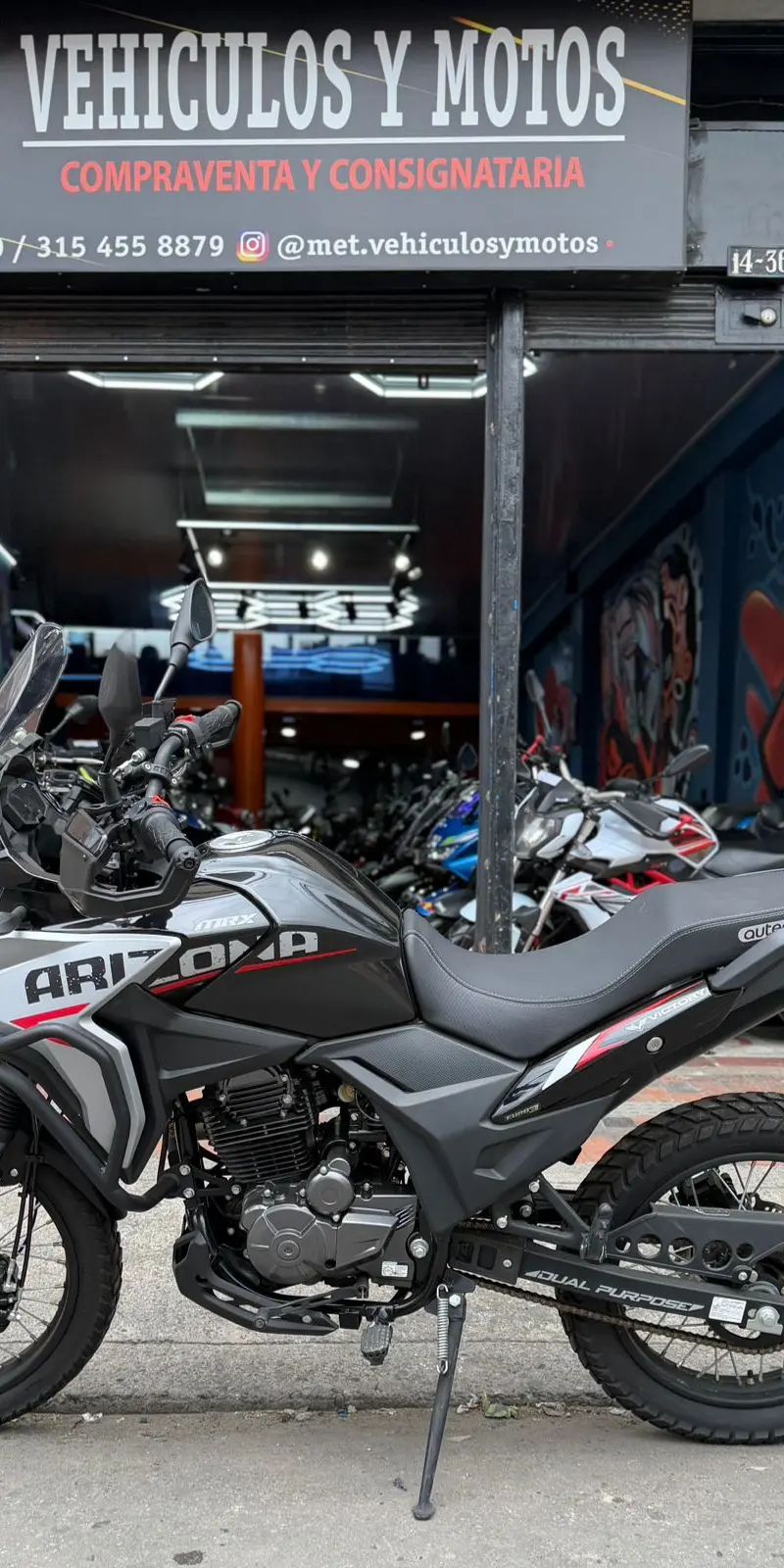 2025 Victory Arizona Usada |Chia — imagen 1