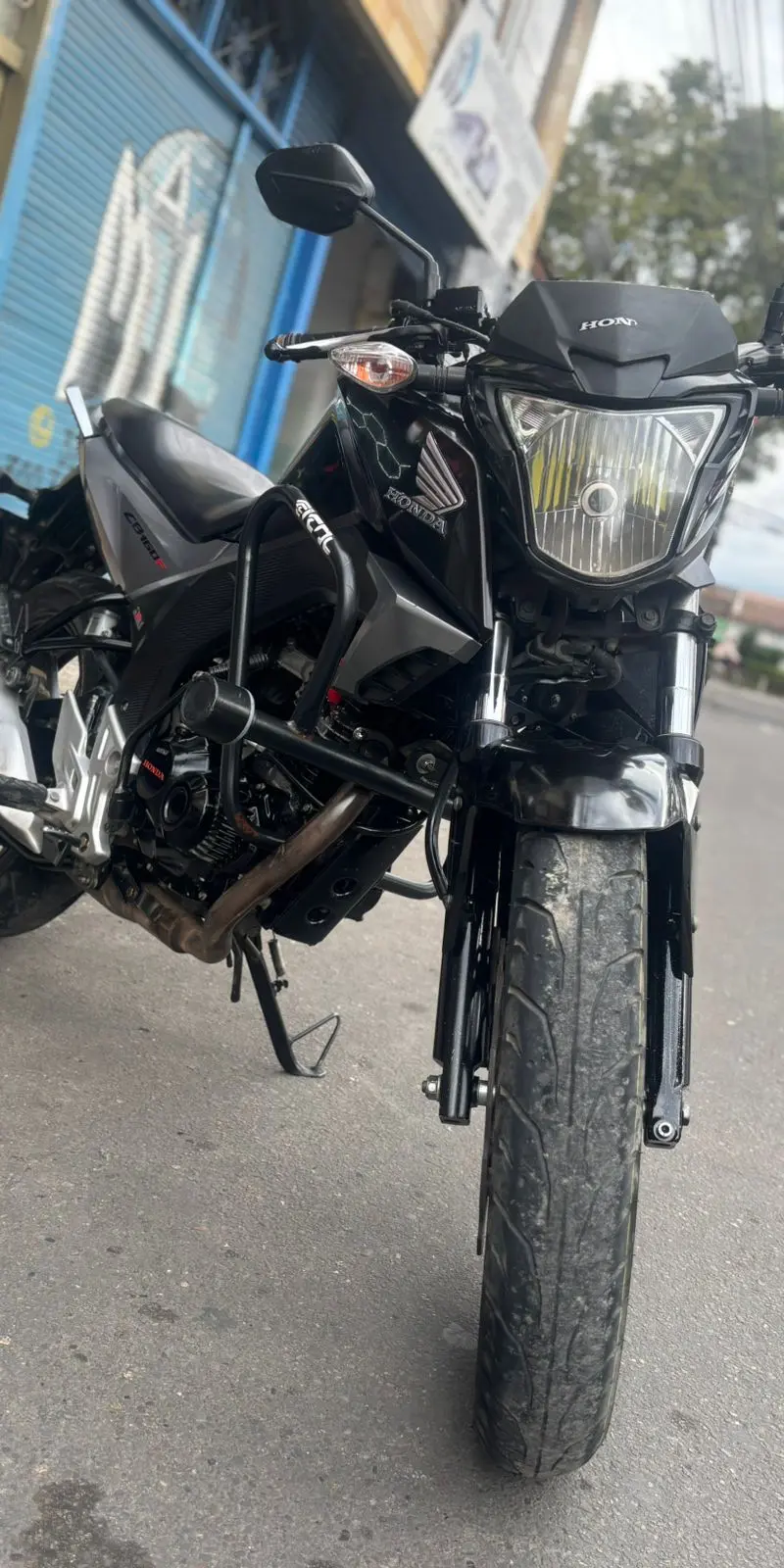 Honda CB 160F DLX 2020