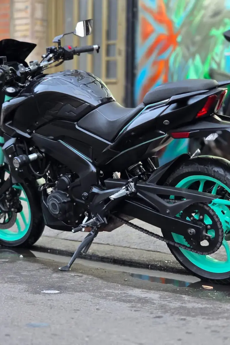 2022 BAJAJ Dominar D250 Usada | Chia — imagen 8