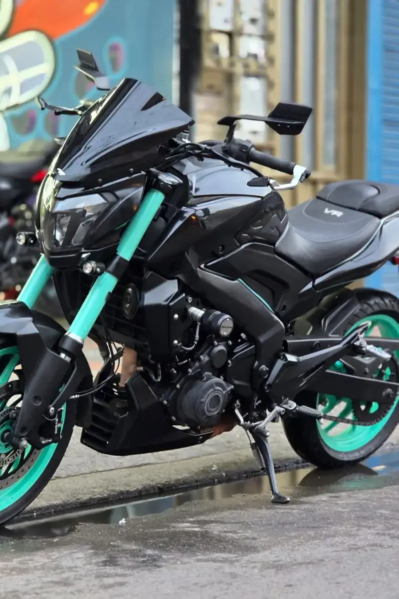 2022 BAJAJ Dominar D250 Usada | Chia — imagen 2