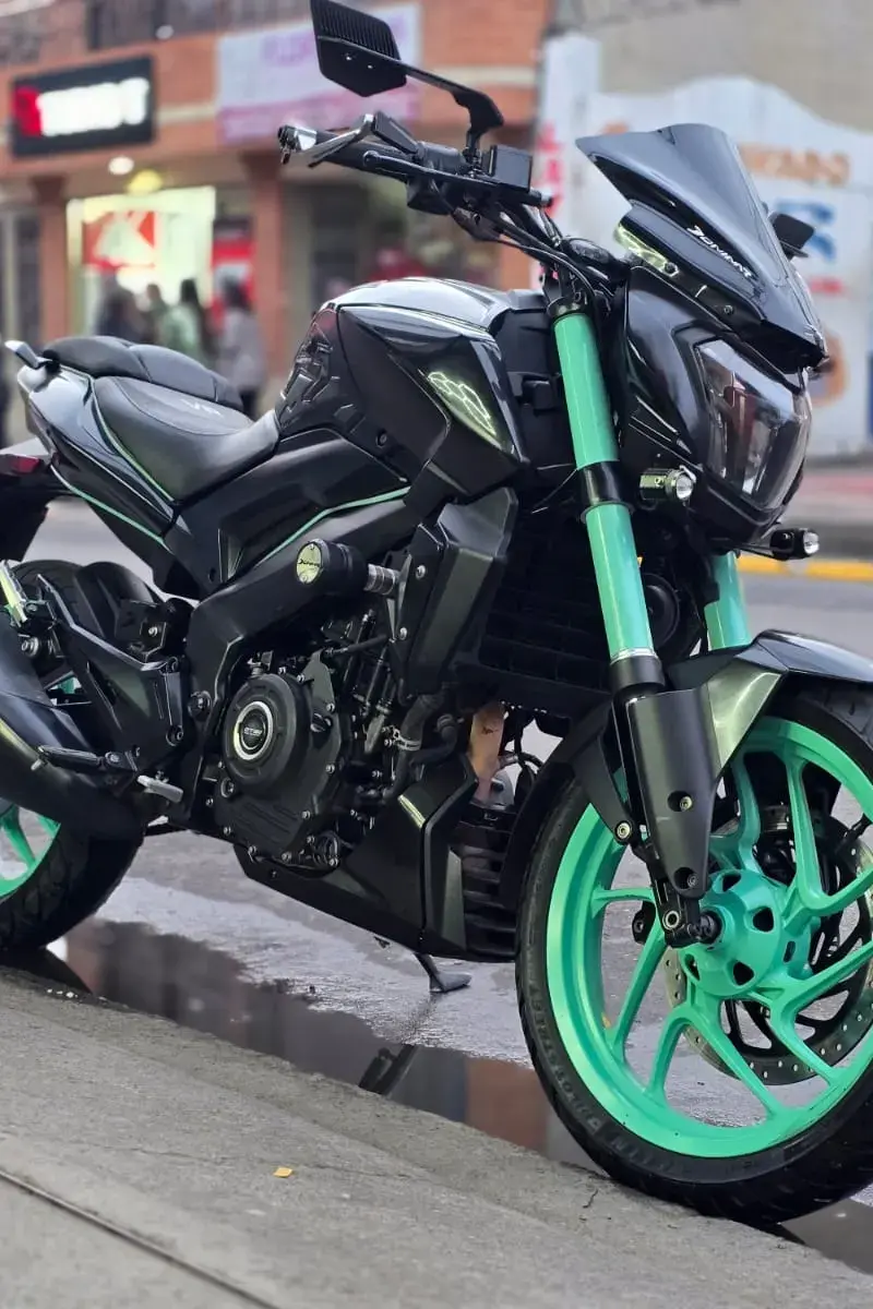 2022 BAJAJ Dominar D250 Usada | Chia — imagen 6