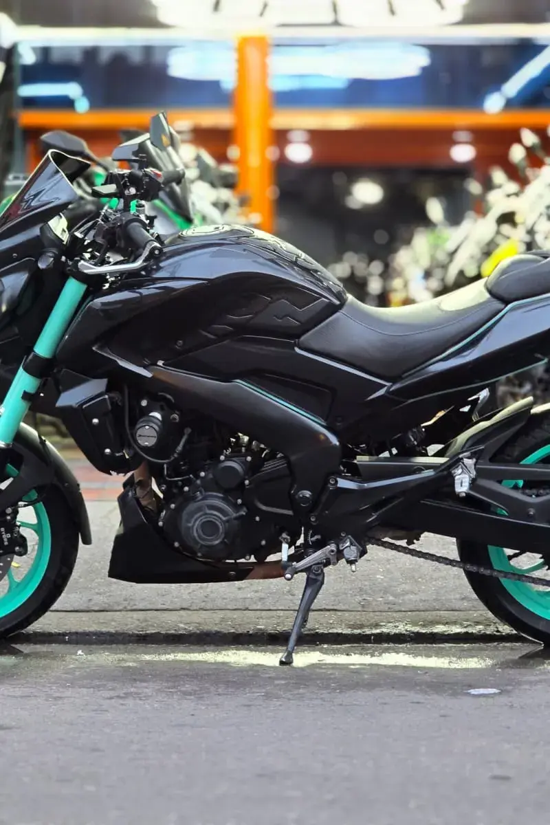 2022 BAJAJ Dominar D250 Usada | Chia — imagen 5