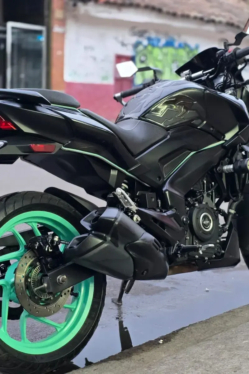 2022 BAJAJ Dominar D250 Usada | Chia — imagen 3