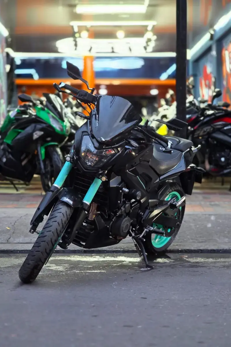 2022 BAJAJ Dominar D250 Usada | Chia — imagen 1