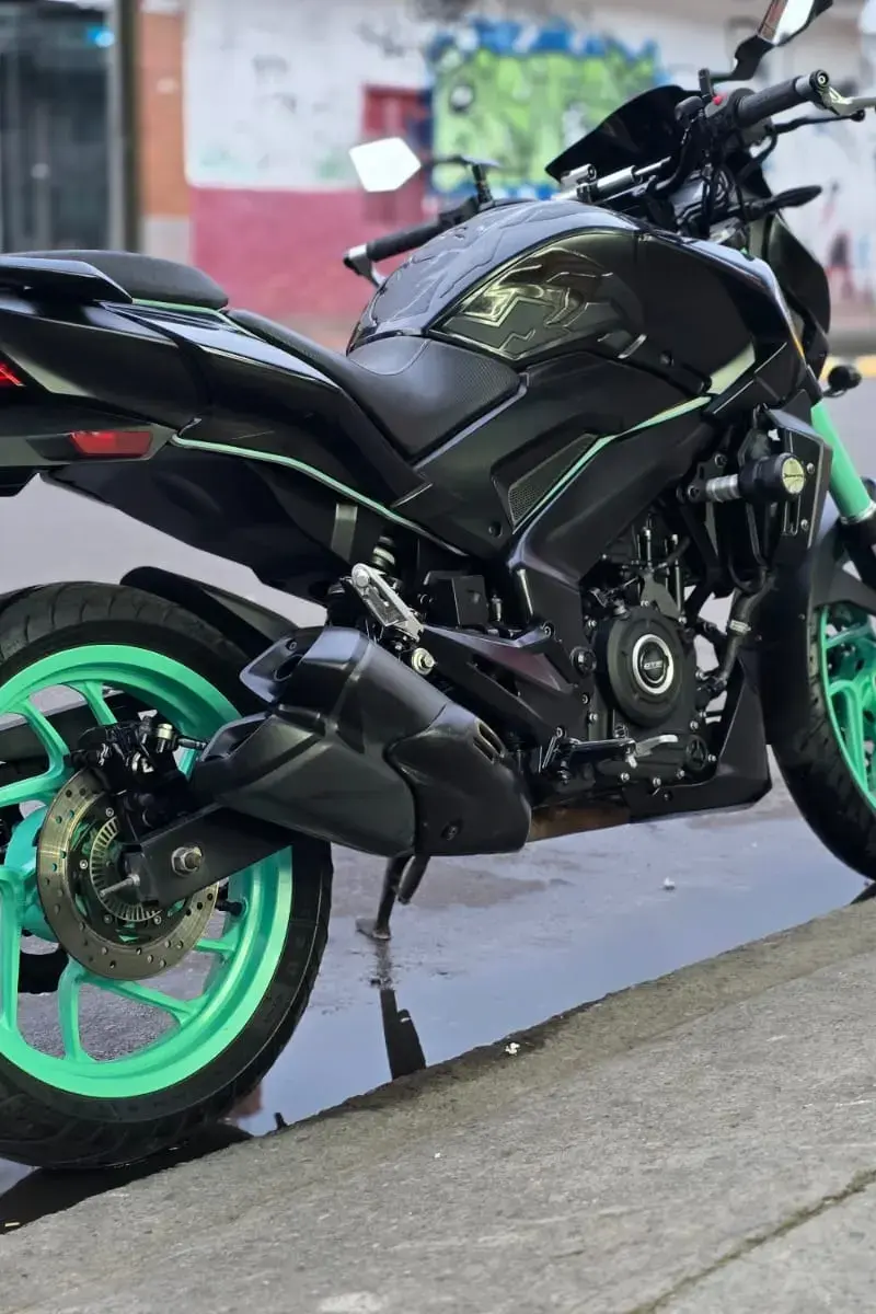 2022 BAJAJ Dominar D250 Usada | Chia — imagen 7