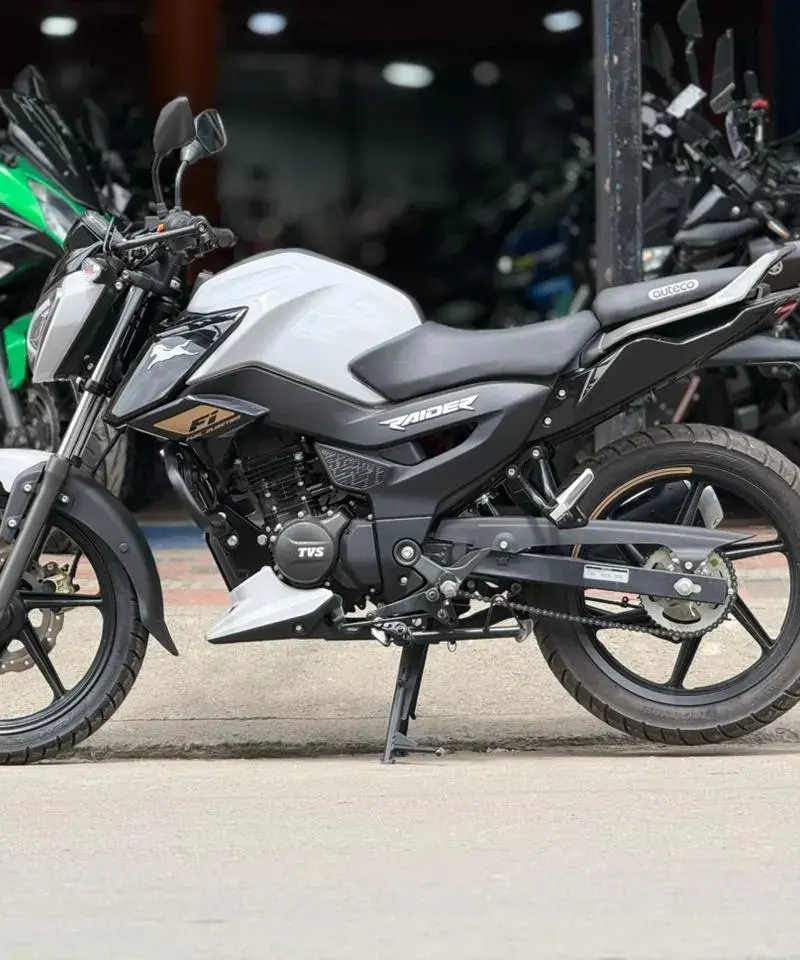 2026 TVS RAIDER 125 Usada | Chia — imagen 8