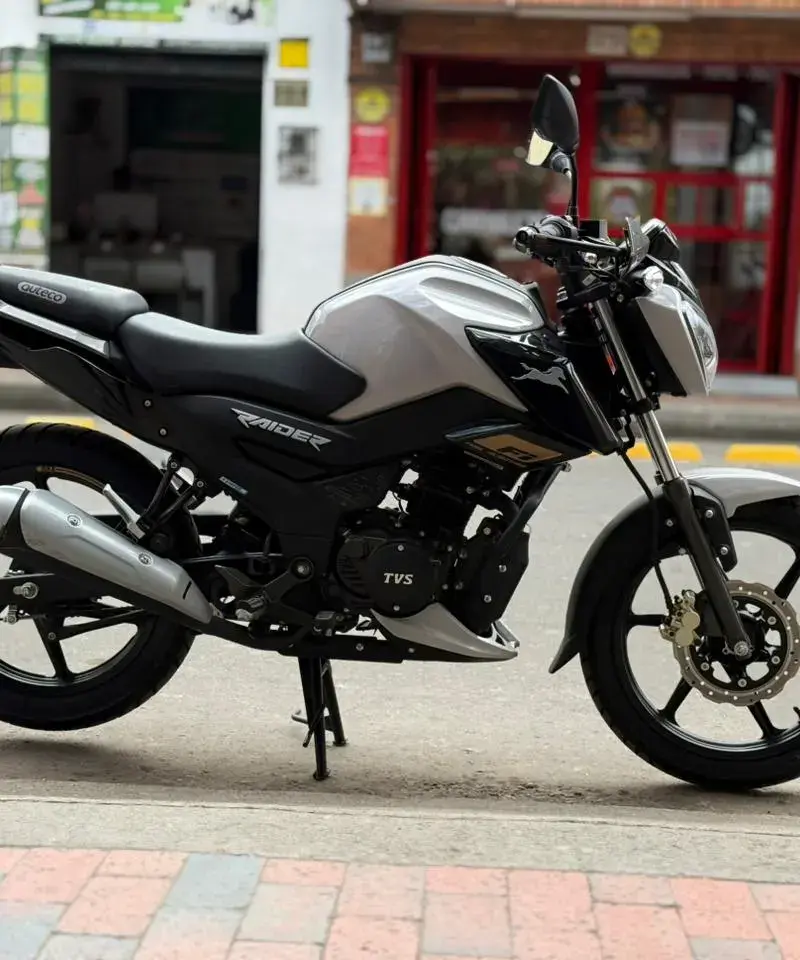 2026 TVS RAIDER 125 Usada | Chia — imagen 5