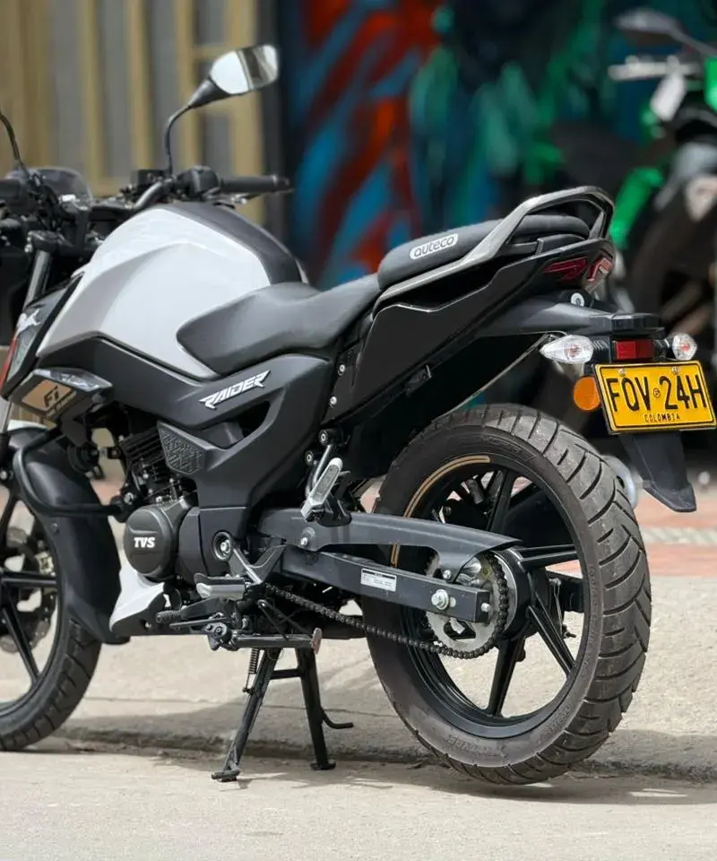 2026 TVS RAIDER 125 Usada | Chia — imagen 7