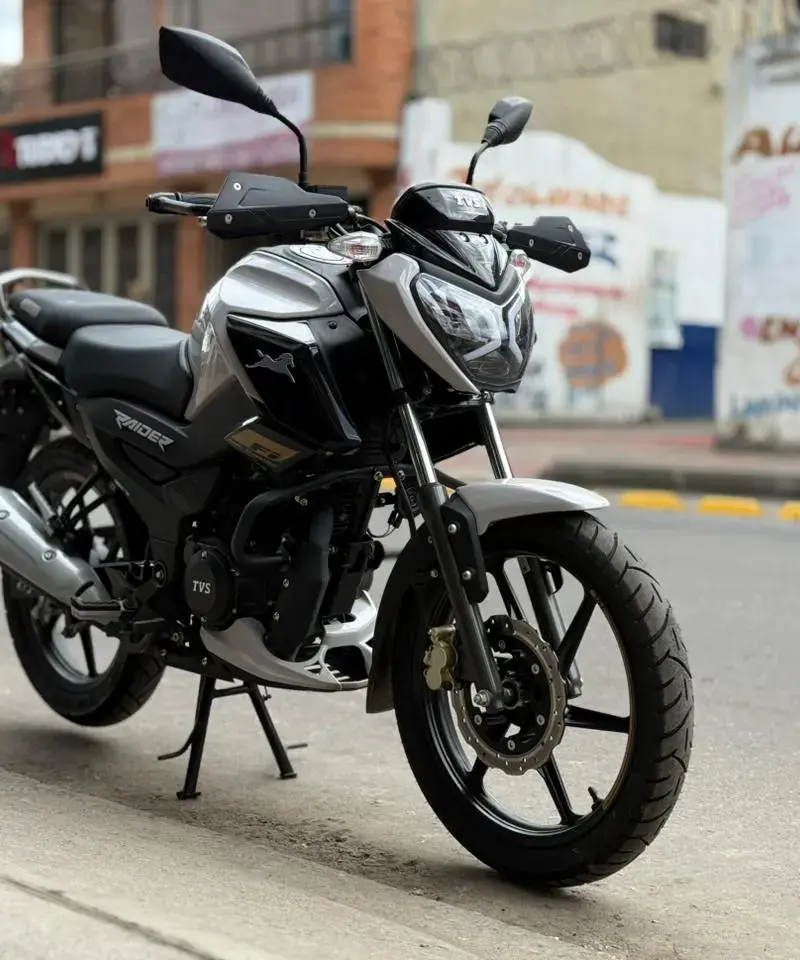 2026 TVS RAIDER 125 Usada | Chia — imagen 2