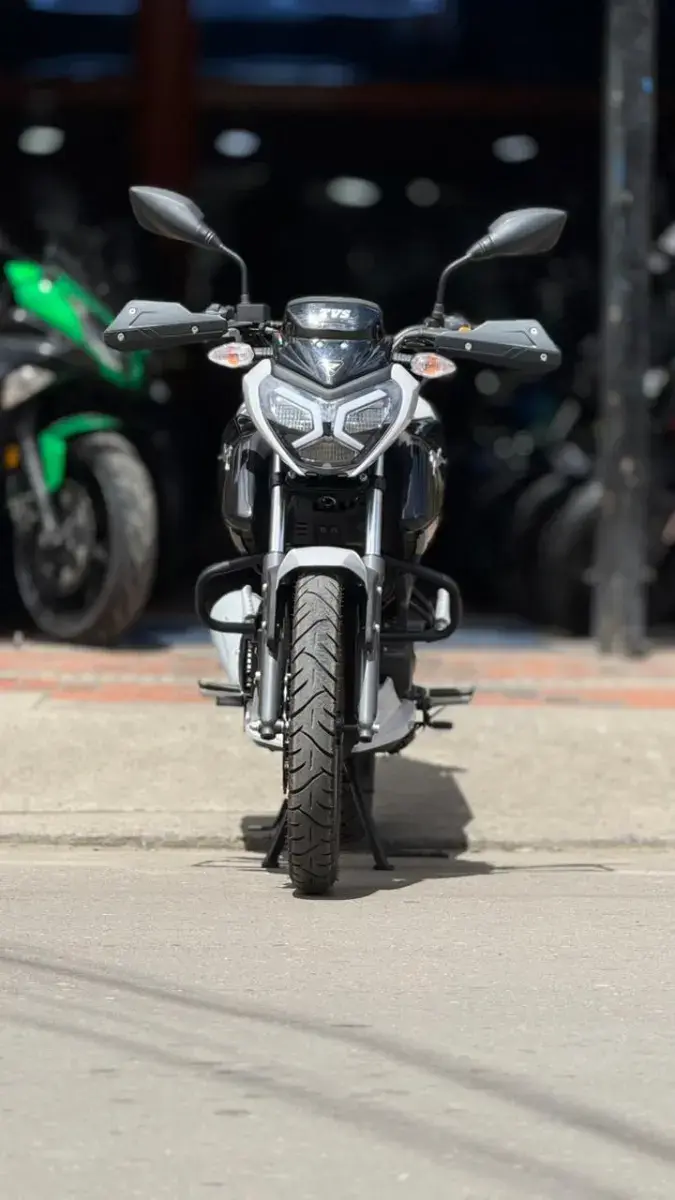 2026 TVS RAIDER 125 Usada | Chia — imagen 4