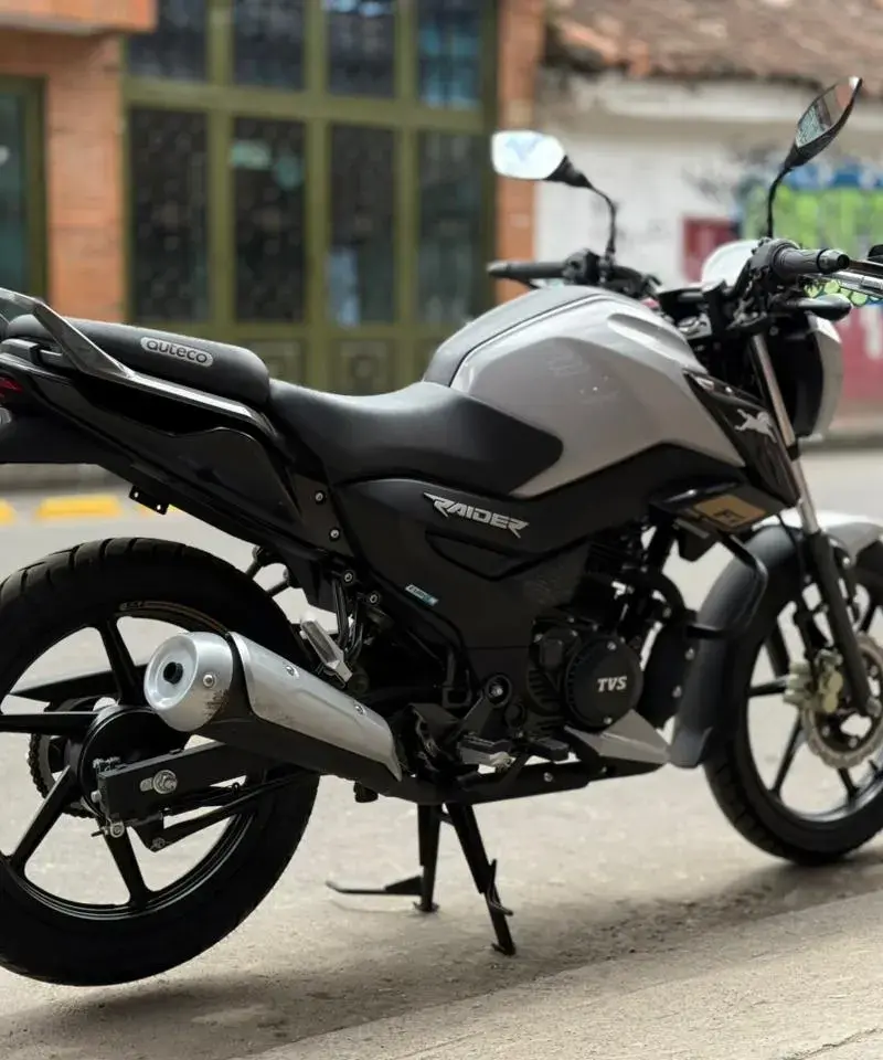 2026 TVS RAIDER 125 Usada | Chia — imagen 9