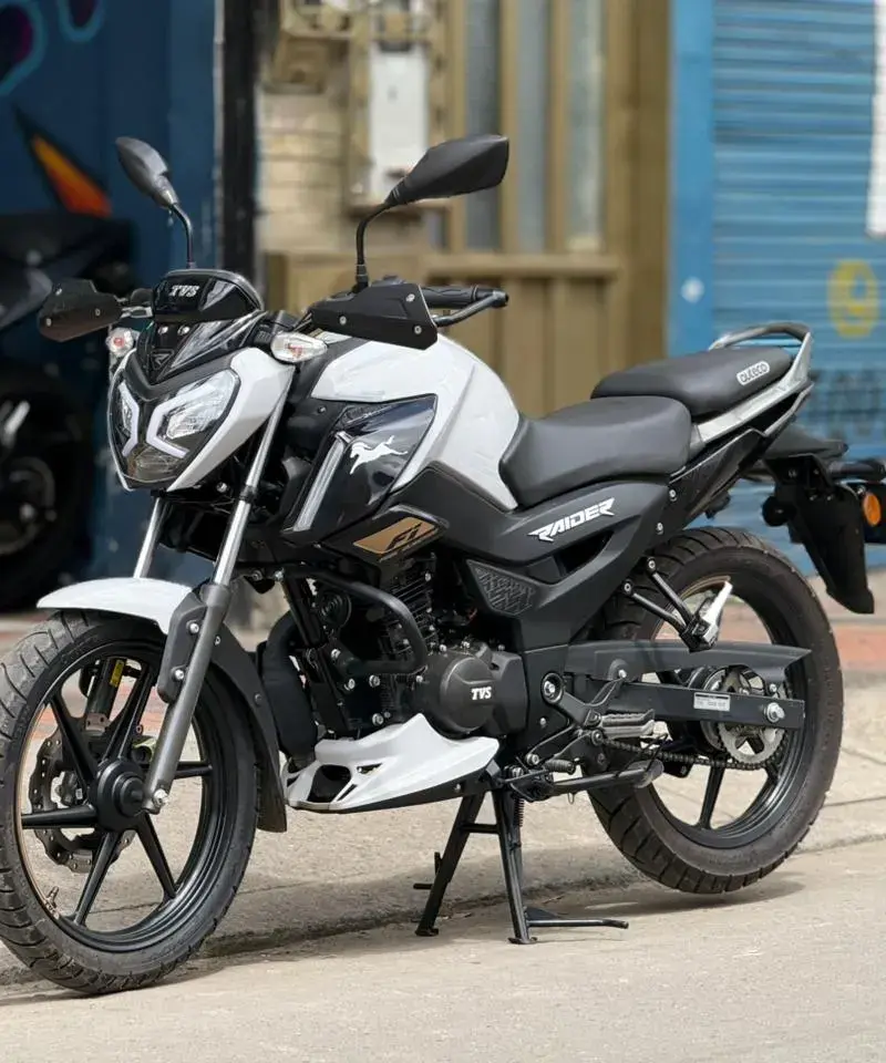 2026 TVS RAIDER 125 Usada | Chia — imagen 1