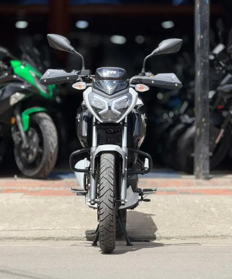 2026 TVS RAIDER 125 Usada | Chia — imagen 3
