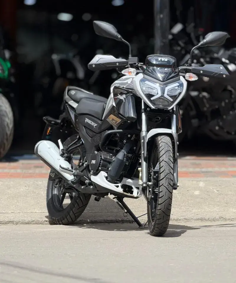 2026 TVS RAIDER 125 Usada | Chia — imagen 6