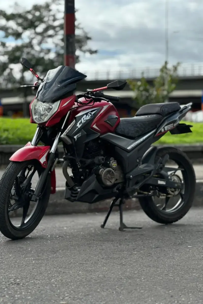 2023 AKT 160 CR4 Usada | Bogotá — imagen 1