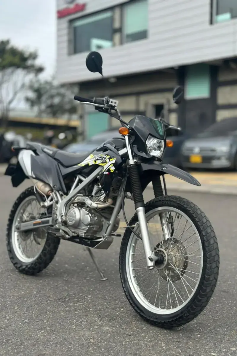 2019 Kawasaki KLX 150 Usada | Bogotá — imagen 3