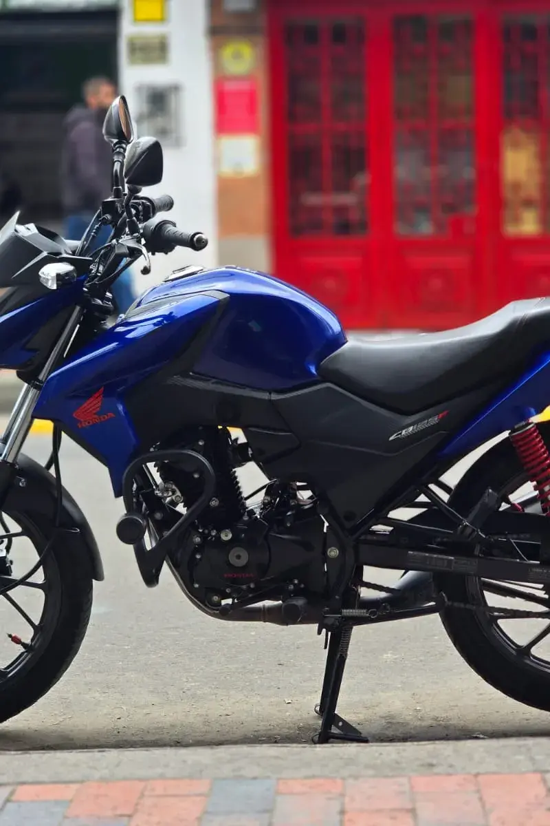 2022 Honda CB125F Usada | Chia — imagen 5