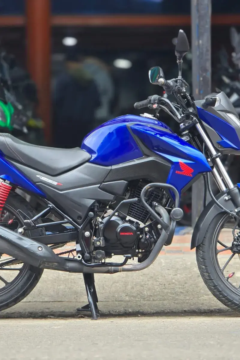 2022 Honda CB125F Usada | Chia — imagen 8