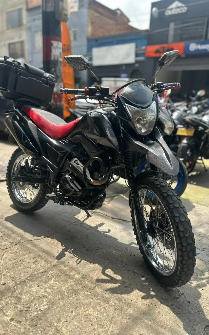 AKT AK 200 TTR  2023