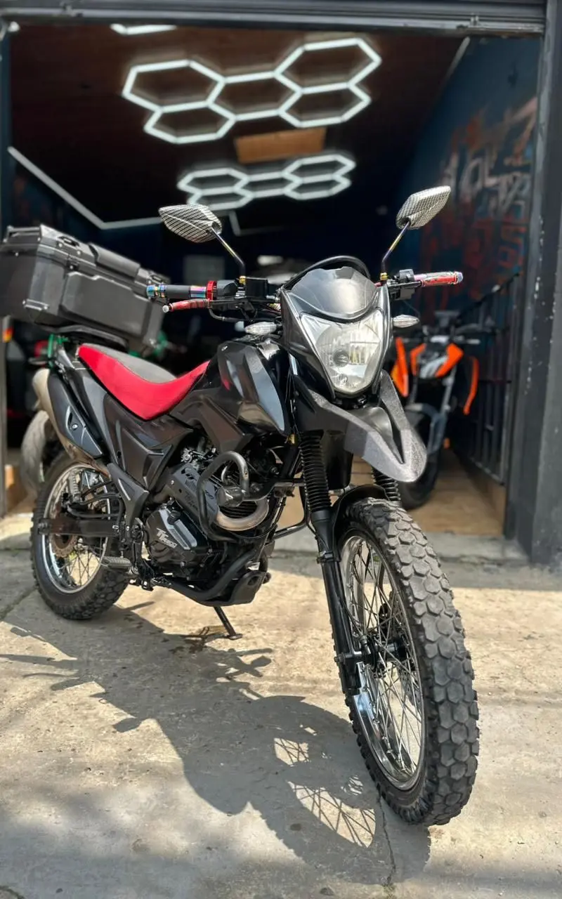 AKT AK 200 TTR  2023
