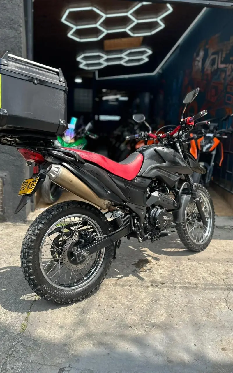 AKT AK 200 TTR  2023