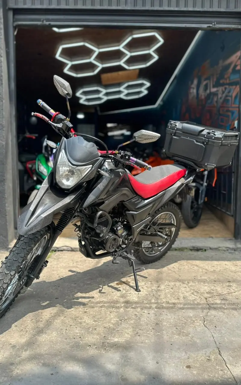 AKT AK 200 TTR  2023