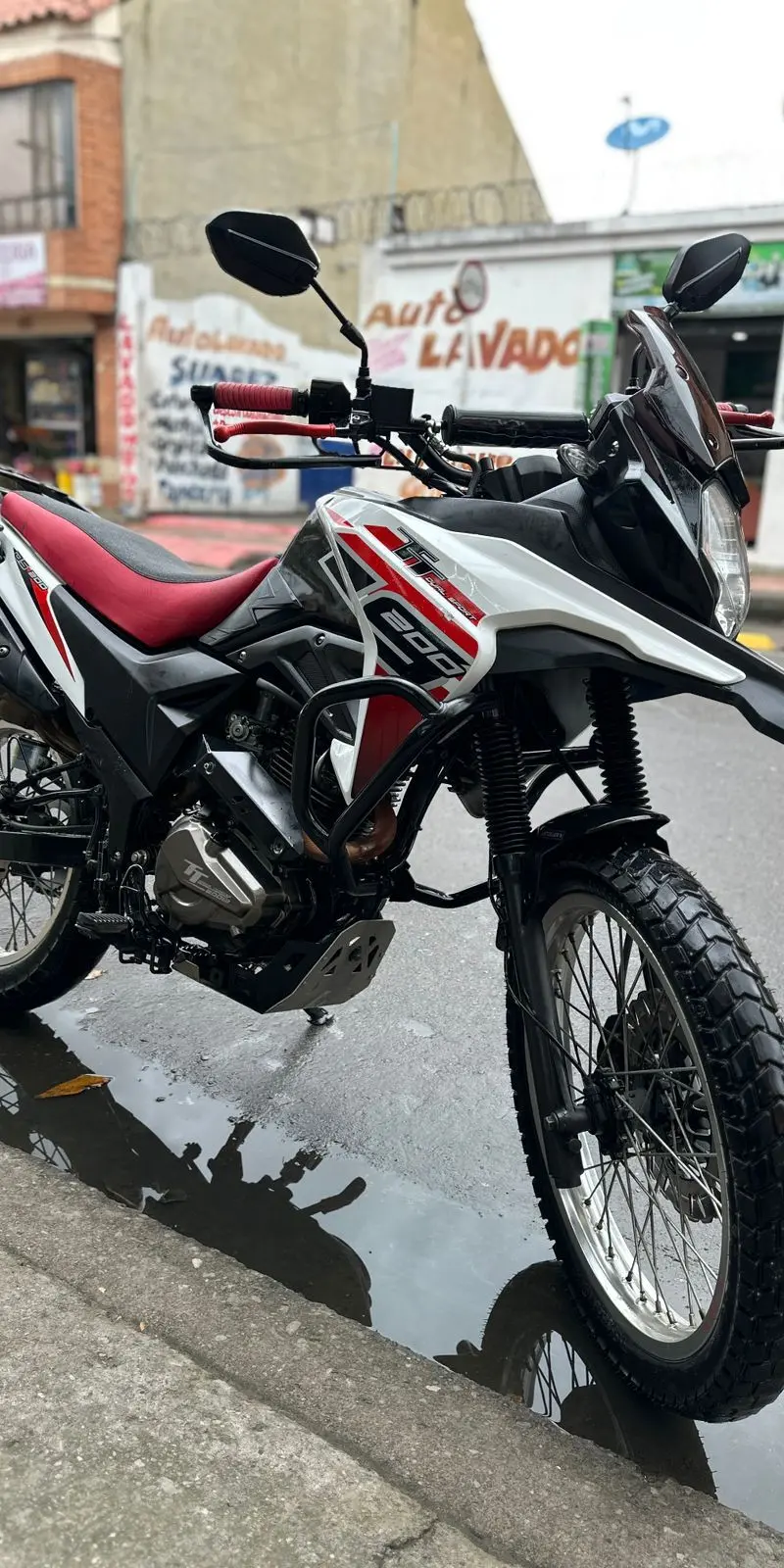 AKT AK 200DS EIII 2022