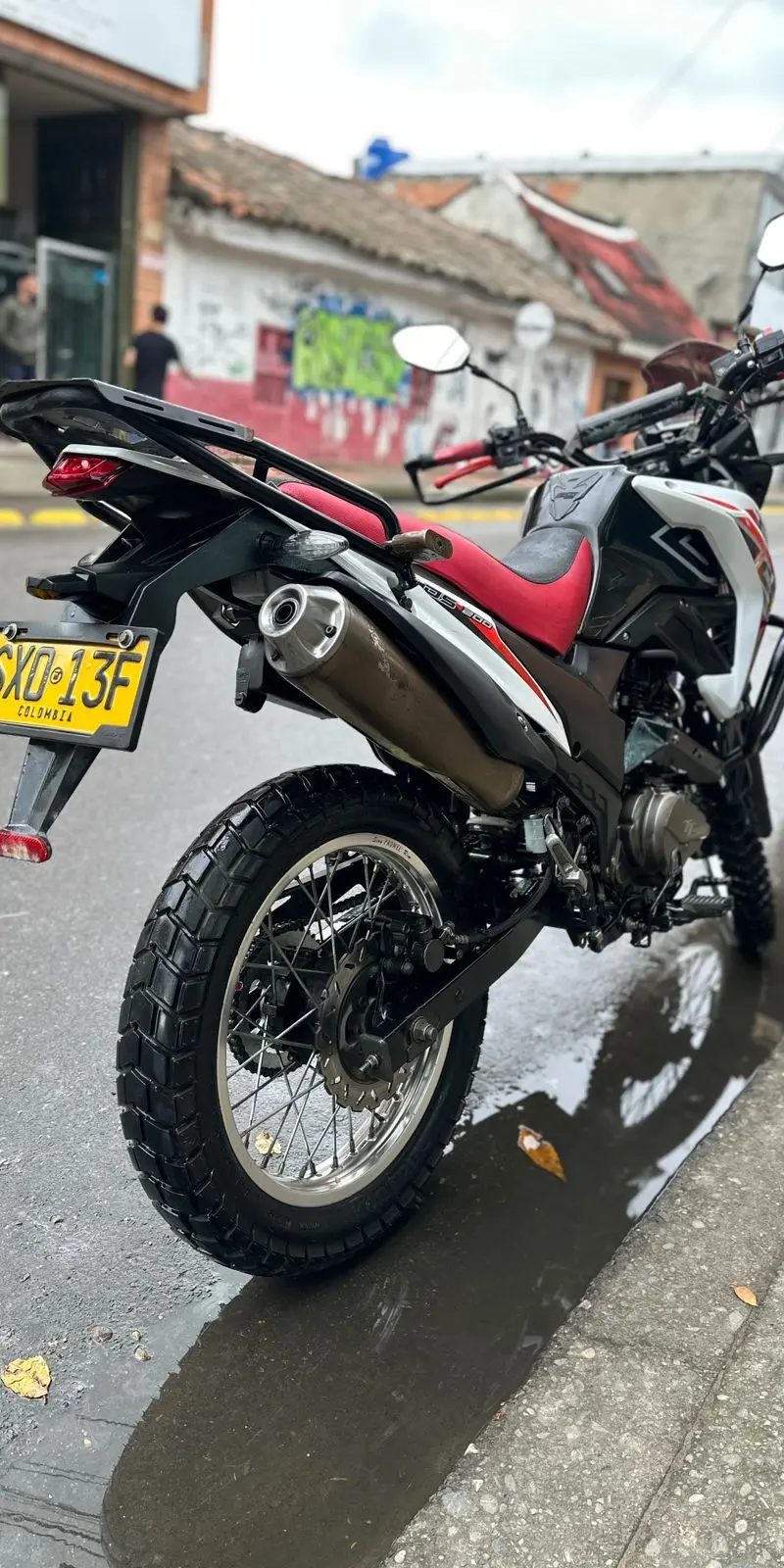 AKT AK 200DS EIII 2022