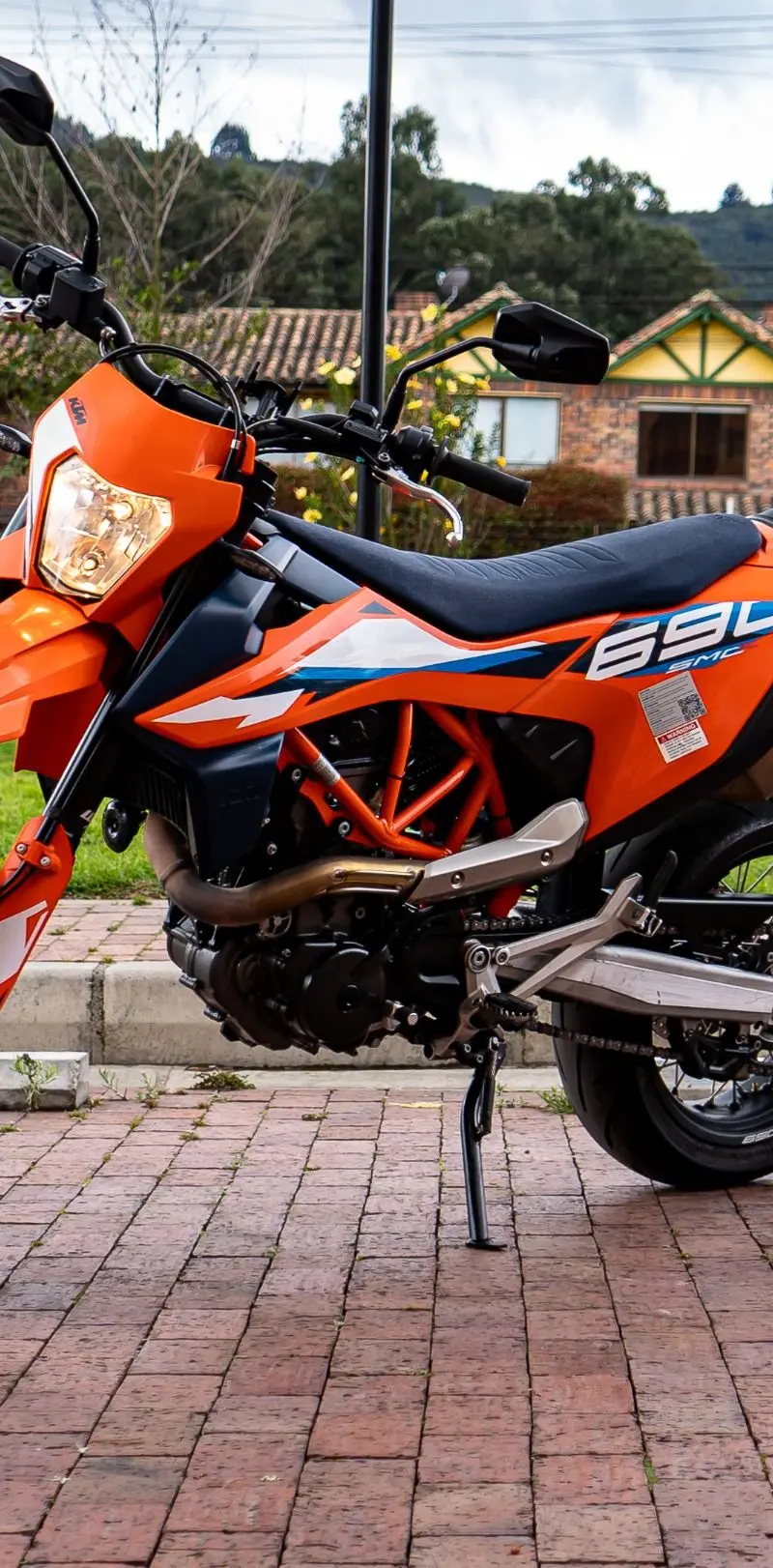 KTM 690 SMR 2023
