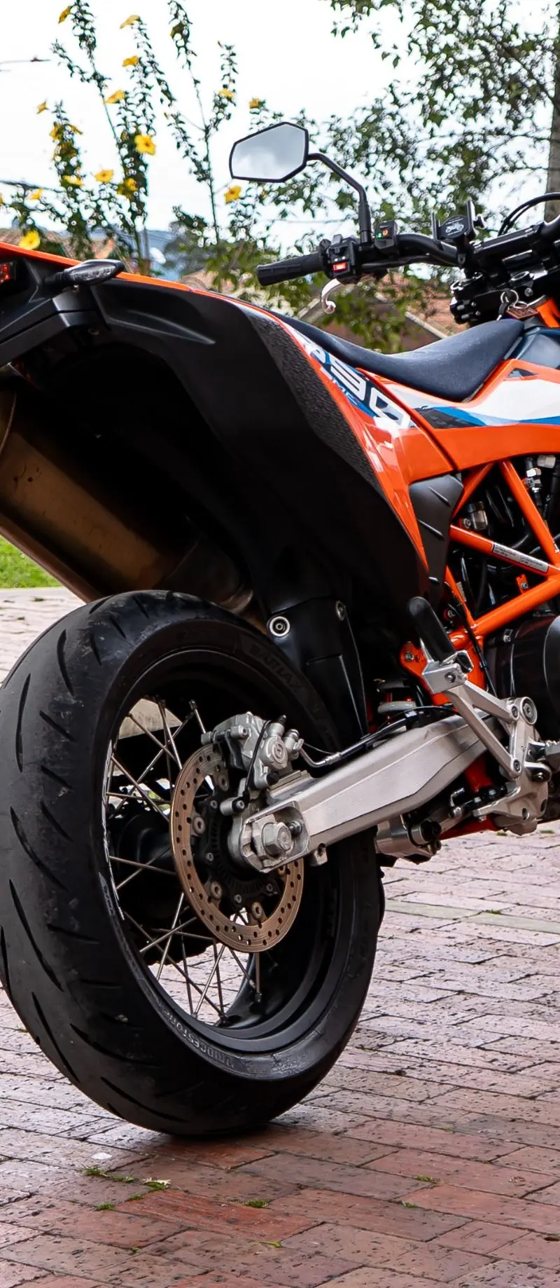 KTM 690 SMR 2023