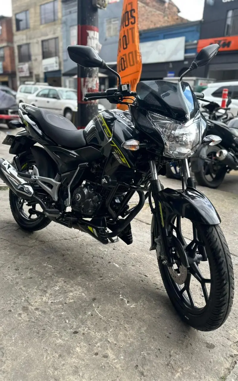 2025 BAJAJ DISCOVER 125 ST Usada | Bogotá — imagen 3