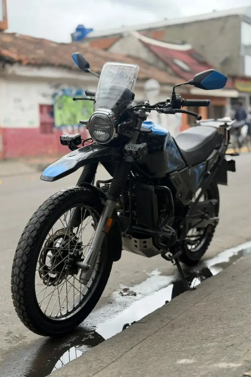 2024 Hero Xpulse 200 Usada | Chia — imagen 2