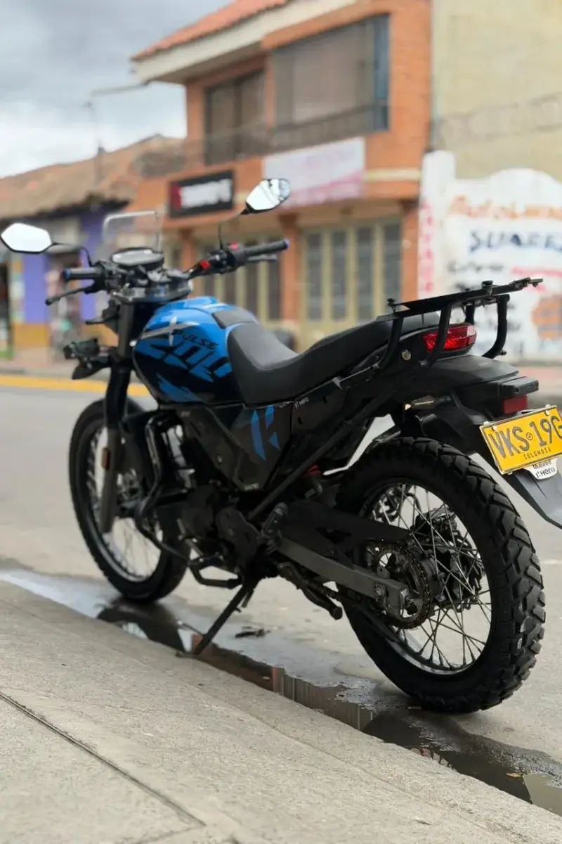 2024 Hero Xpulse 200 Usada | Chia — imagen 4