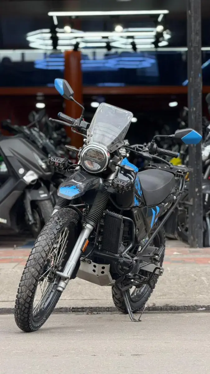 2024 Hero Xpulse 200 Usada | Chia — imagen 1