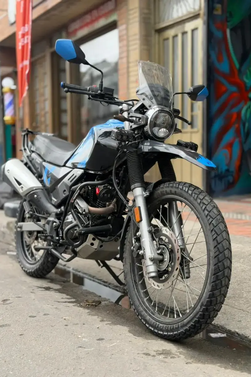2024 Hero Xpulse 200 Usada | Chia — imagen 3