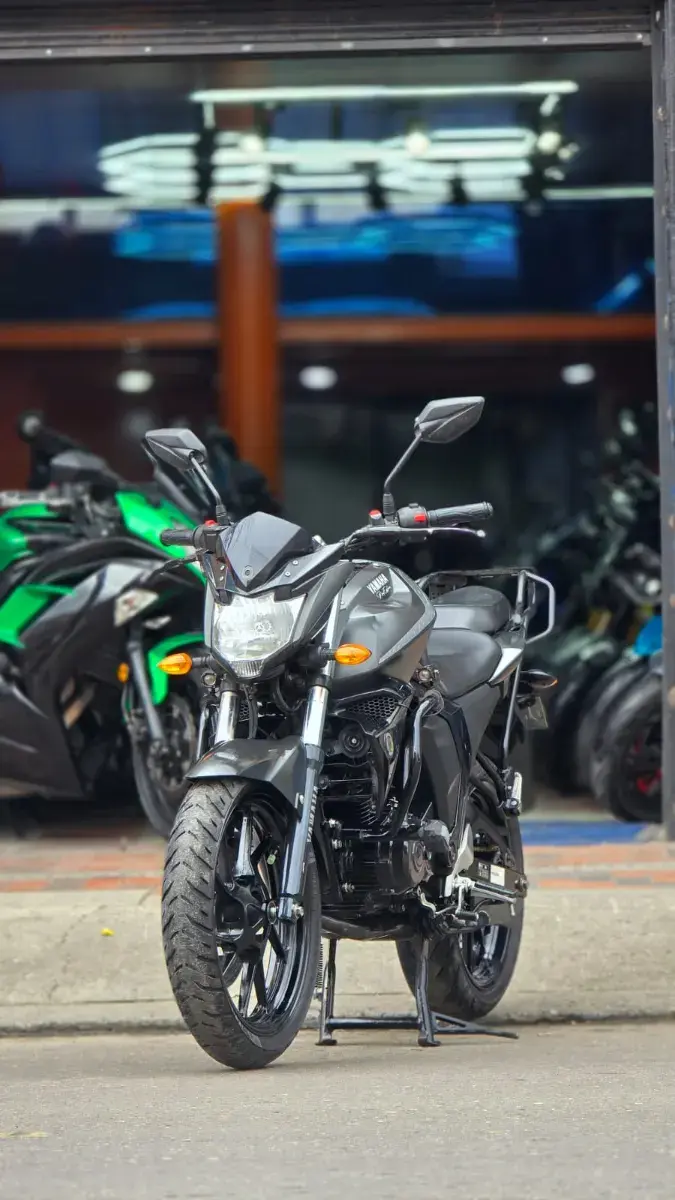 Yamaha FZN 150D FZ - S 2023