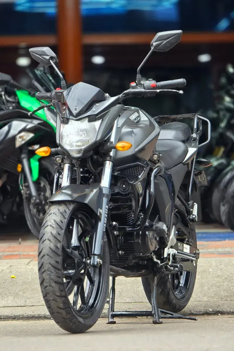 Yamaha FZN 150D FZ - S 2023