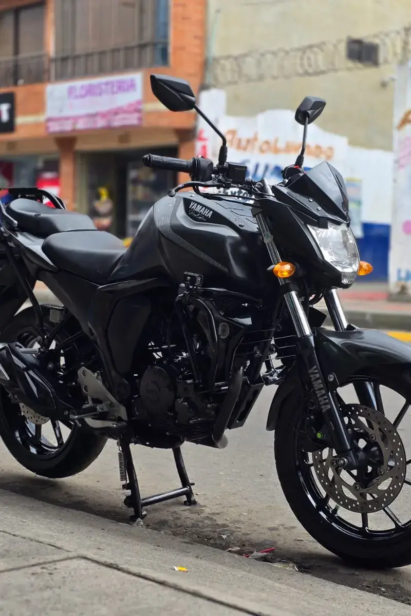 Yamaha FZN 150D FZ - S 2023