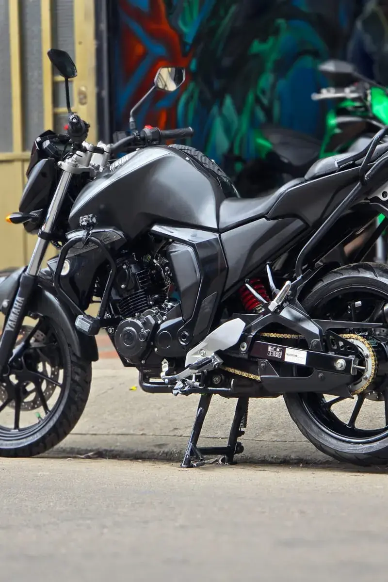 Yamaha FZN 150D FZ - S 2023
